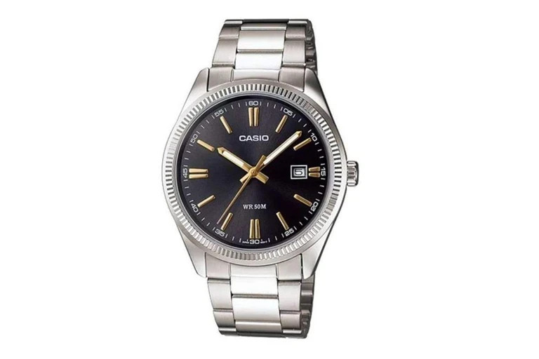 AUSTRALIAN SELLER CASIO WATCH MTP-1302D-1A2V MTP1302 50-METRES 12-MONTH WARRANTY