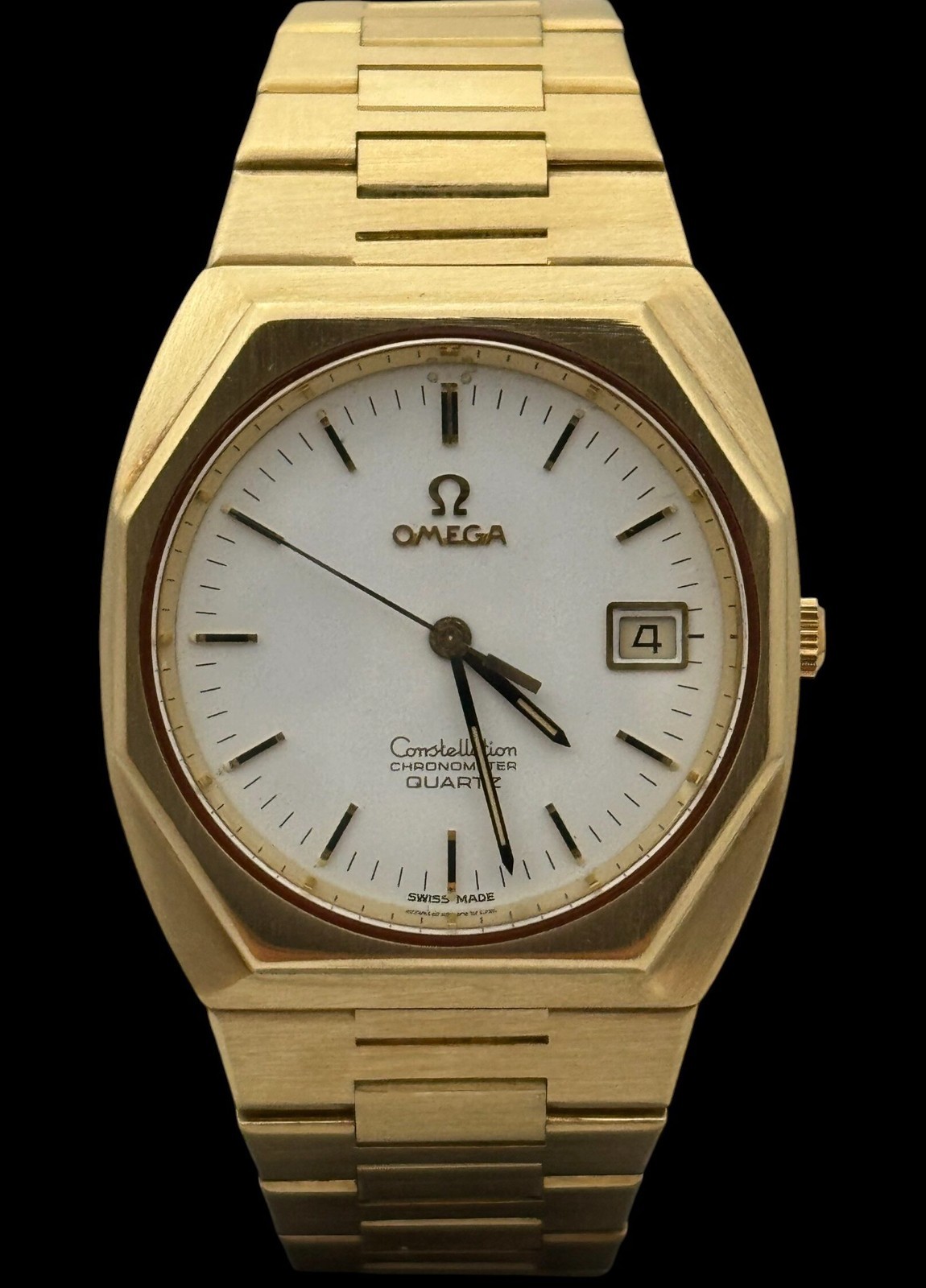 Omega CONSTELLATION Octagonal