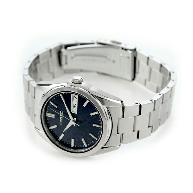 Seiko Selection SBTH009 Quartz Blue Dial 37.4 mm Watch