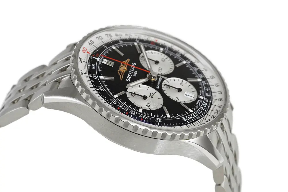 BREITLING Navitimer B01 Chronograph 43 AB0138211B1A1 (AB0138) #052