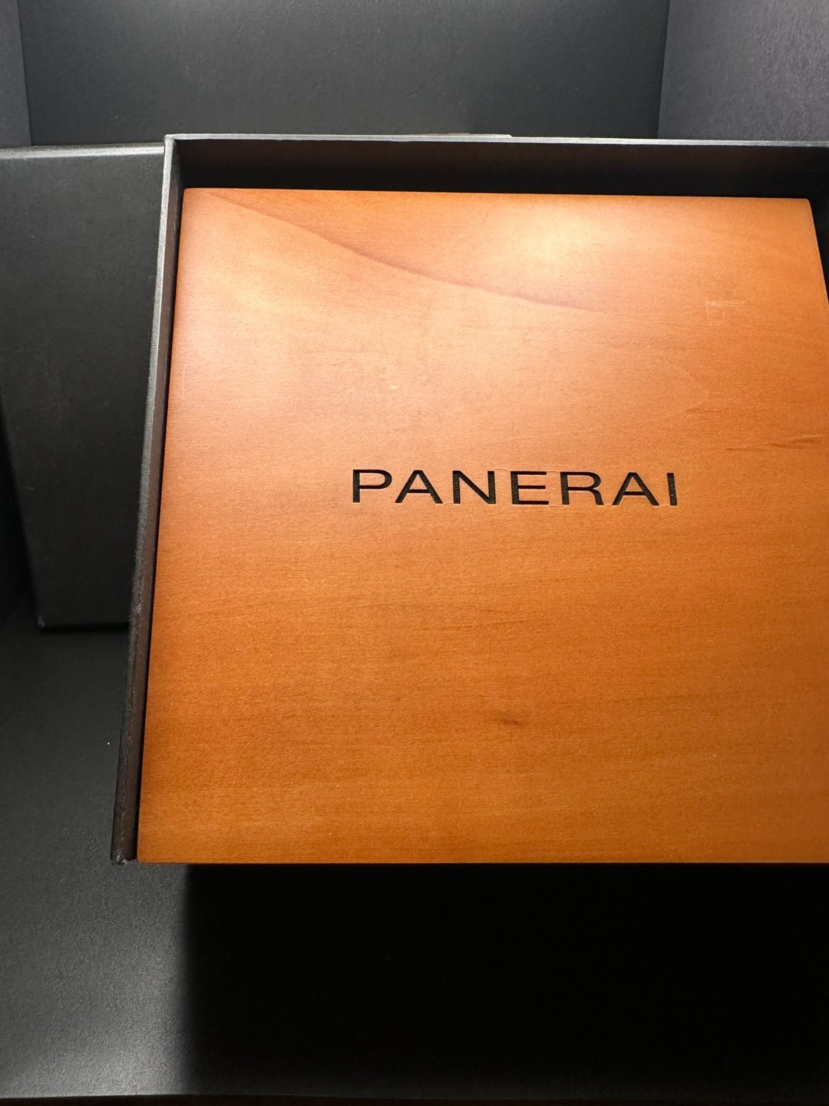 Panerai Luminor Base Logo PAM00000 — Manual Wind — Classic 44mm
