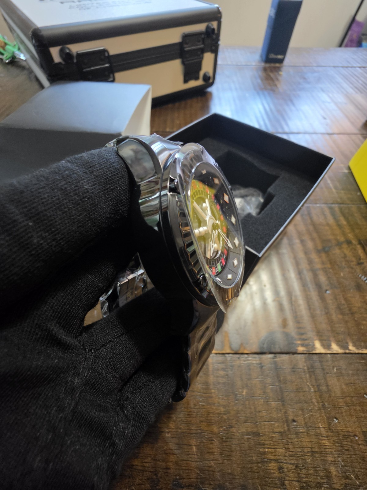 Invicta Specialty Casino Automatic 28712 (52mm)
