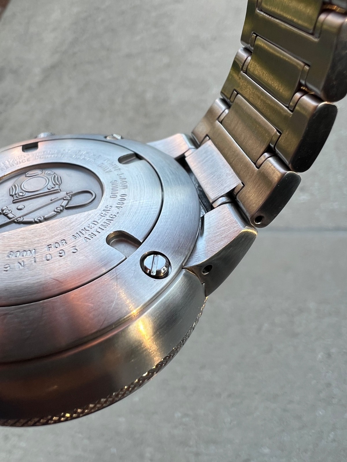 Citizen “Eco-Zilla” – BJ8050-59E , 300M Professional Diver – OnBracelet – Rare