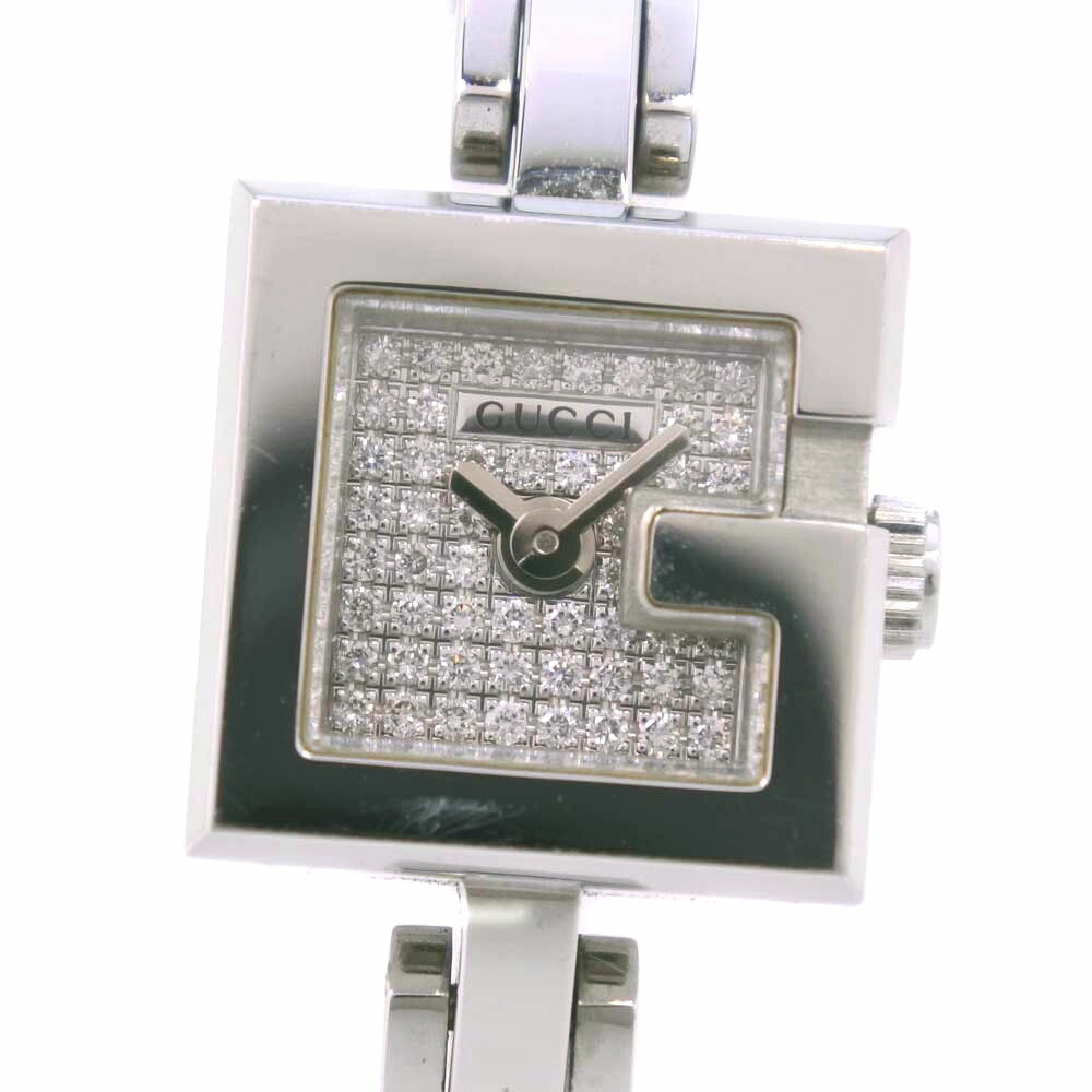 GUCCI 102 Wrist Size 16.0cm Ladies Used Watch #2910264