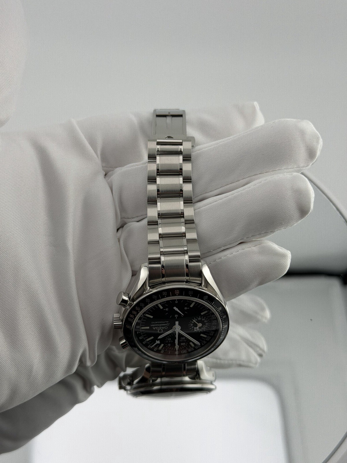 OMEGA Speedmaster Automatic Day-Date 39mm 3520.50.00