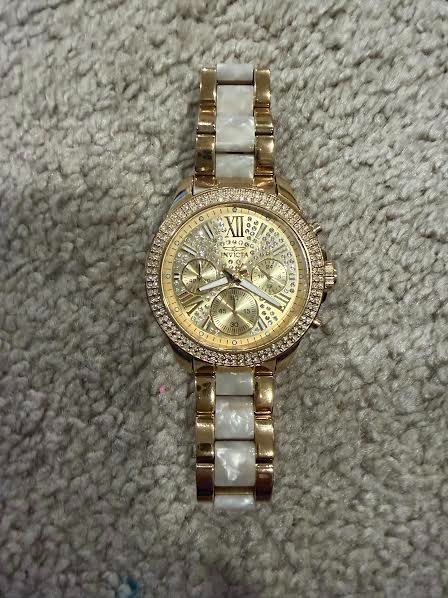 Invicta angel collection