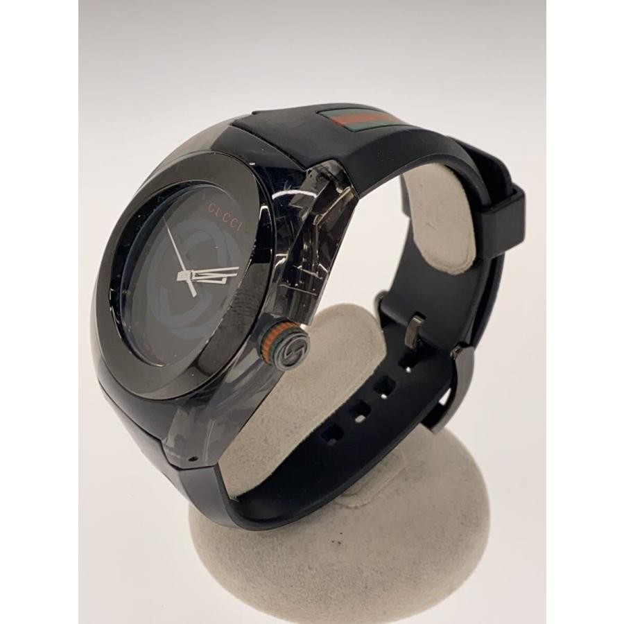 GUCCI SYNC Case Size 5.4 ×4.8cm Used Watch #61423