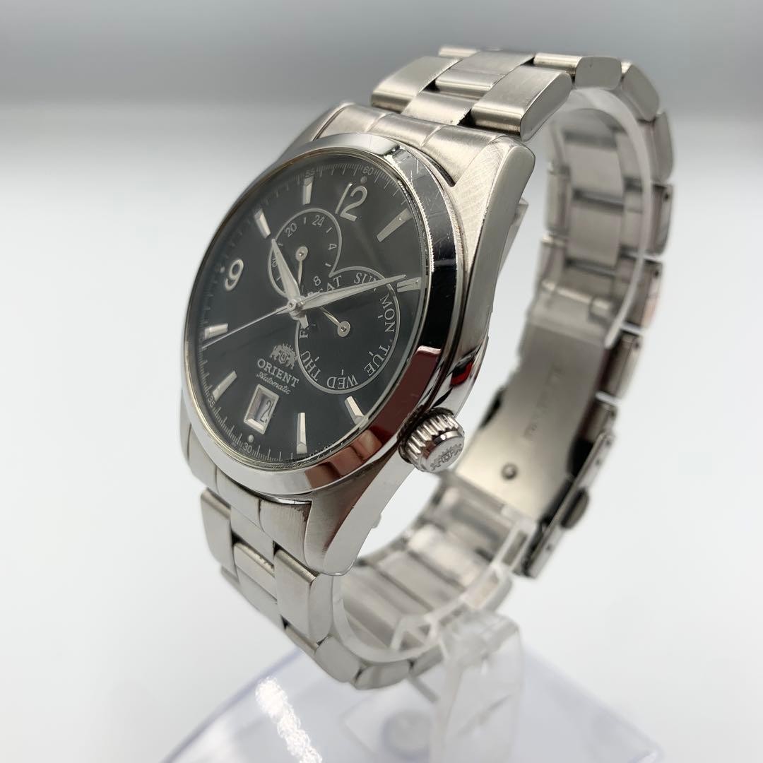 Orient Vintage Automatic Men’s Watch ET07-C1-C 37mm Japan