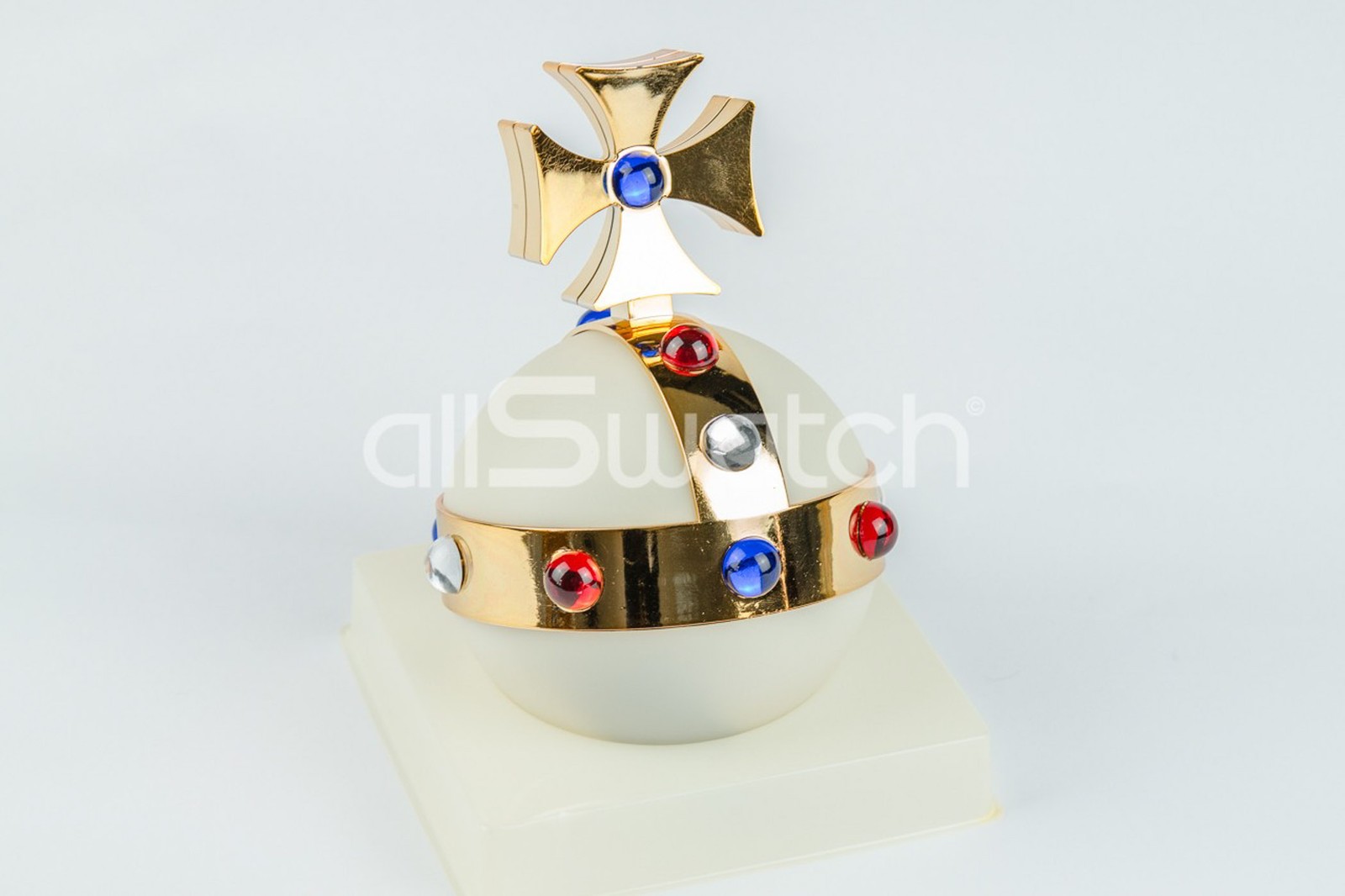 1993 Swatch Special – PWZ104 – ORB – by Vivienne Westwood – New