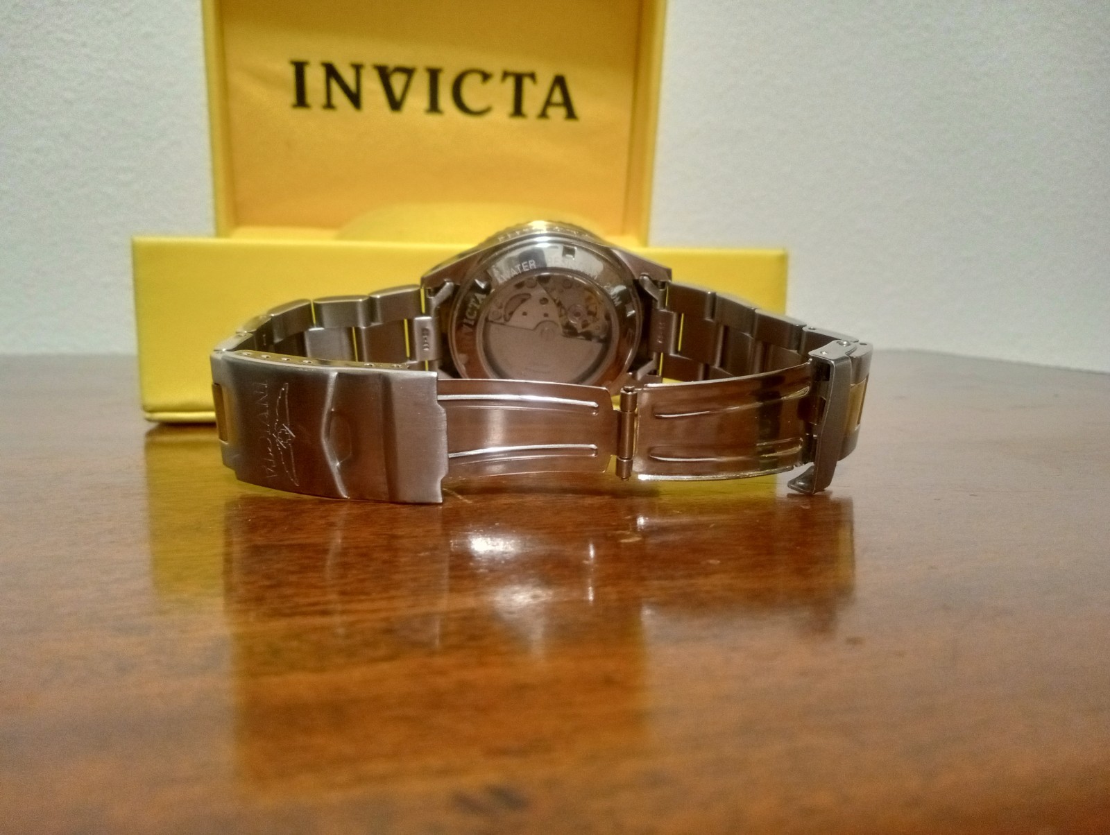 Invicta With Box