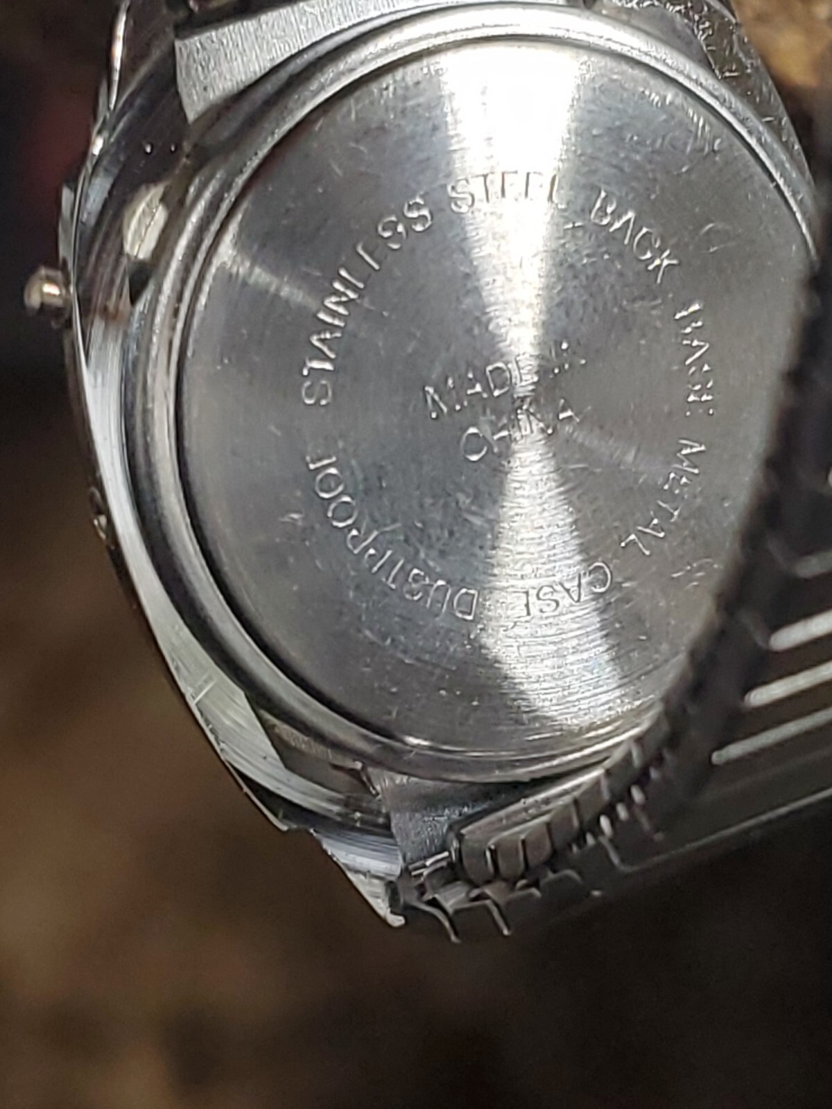 VTG DIGITAL MECHANICAL DIGITAL QUALITY WATCH Penn State University W BOX, AS-IS