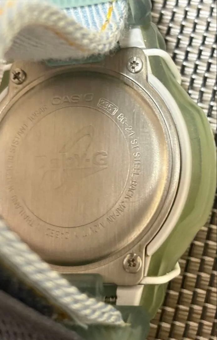 CASIO Baby G BG 21