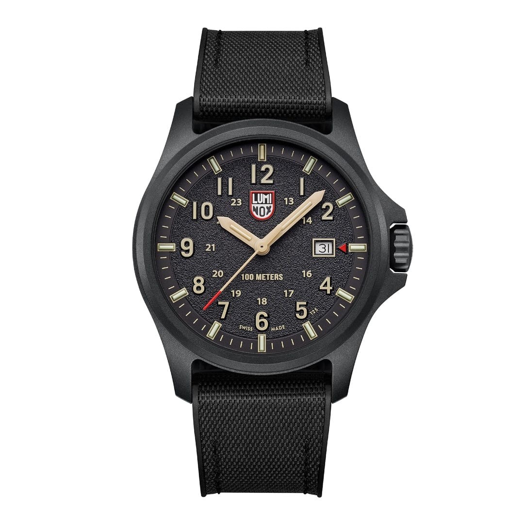 Luminox Atacama Field Watch Military Style Set Quartz Watch – XL.1970.SET NEW