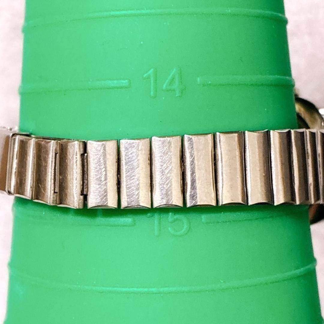 Working condition, as-is condition: Seiko 21-jewel SeikoMatic vintage wristwatch