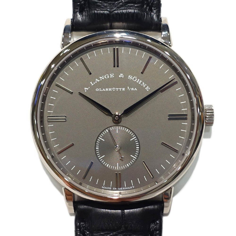 A.Lange&Sohne Wristwatch 216.027 37mm 18KWhite Gold Hand-Winding 2016 #UW098