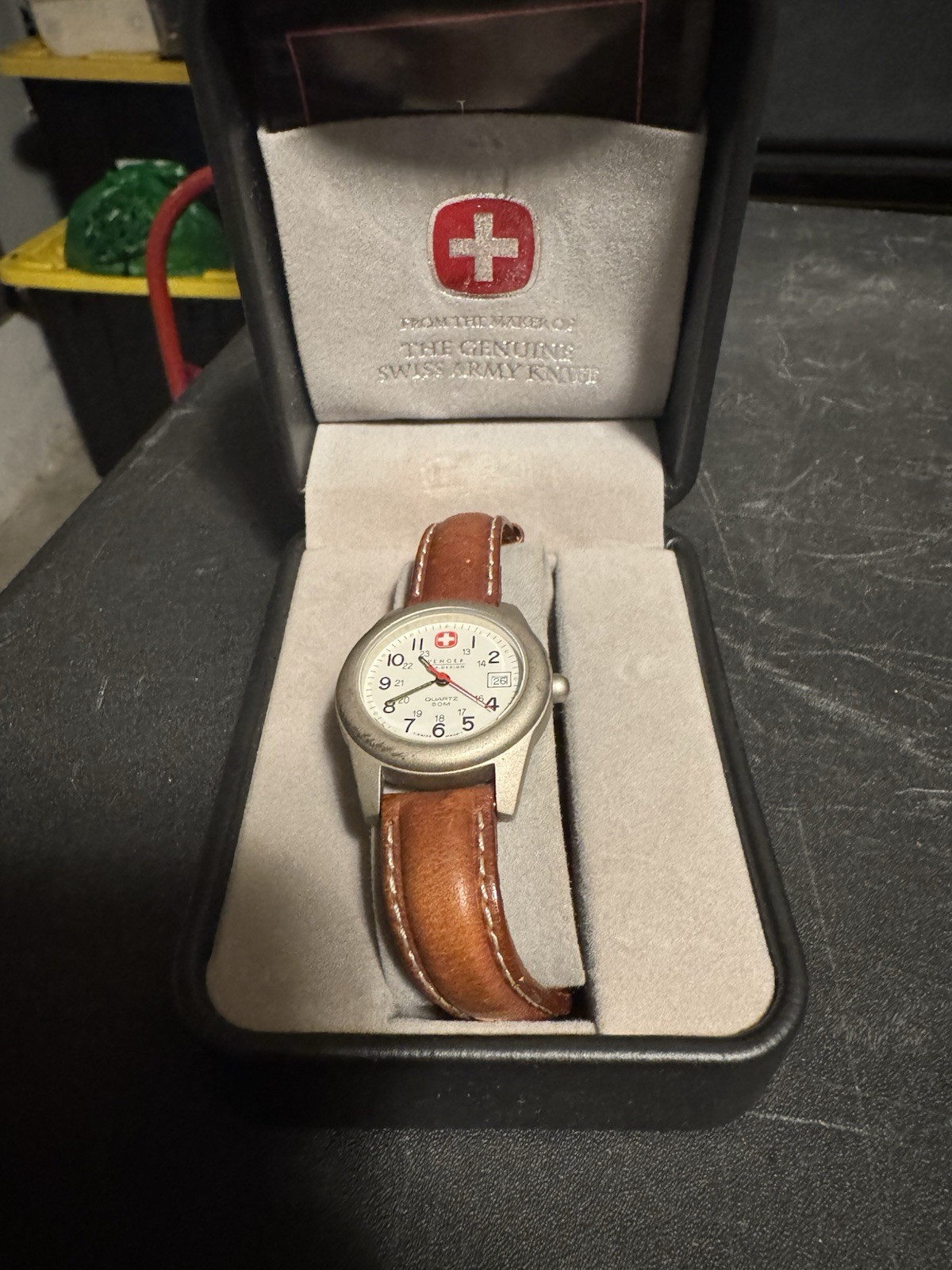 Vintage Swiss Watch