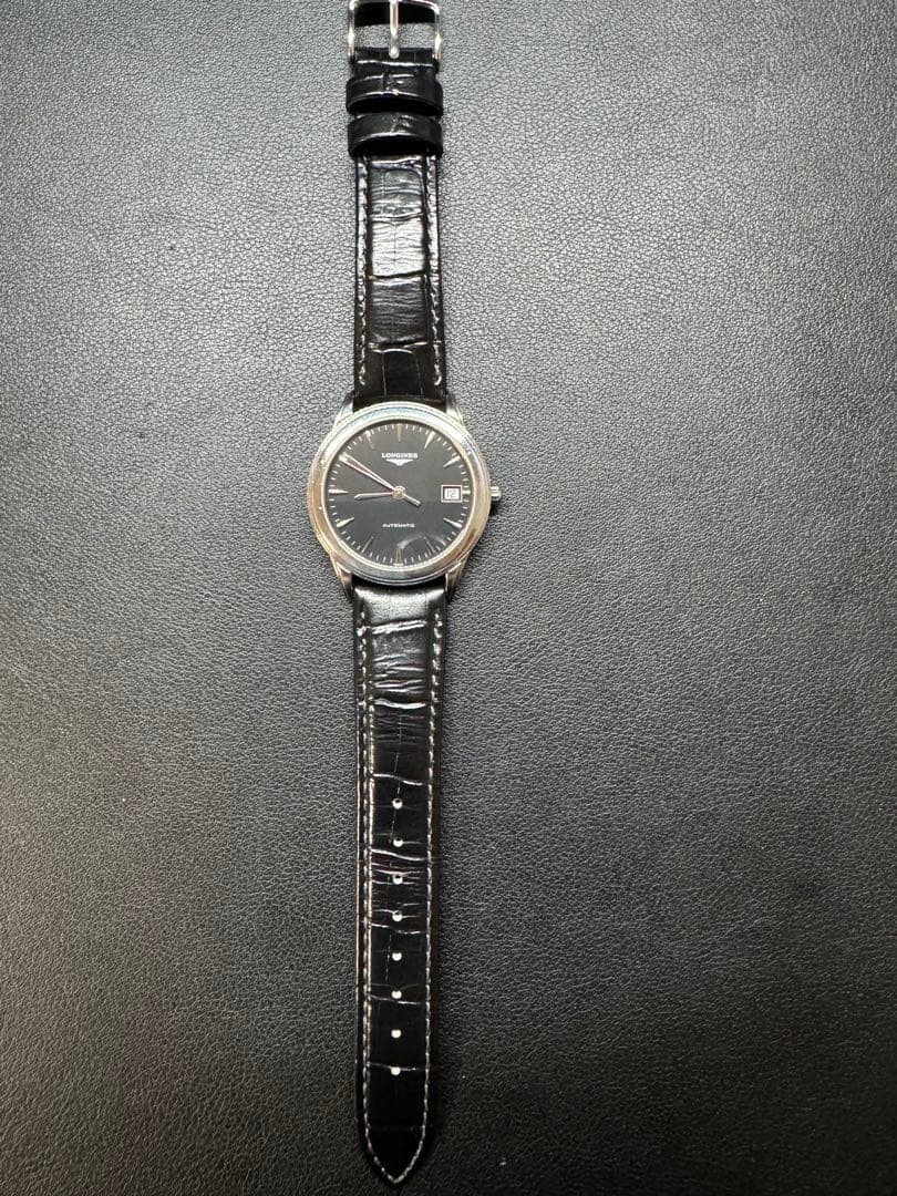 Longines Flagship Automatic Watch L4.774.4.52.6 36mm