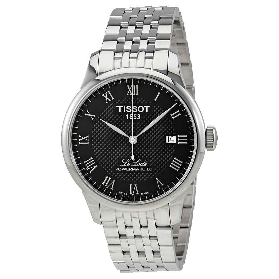 Tissot Le Locle Powermatic 80 Automatic Men’s T006.407.11.053.00