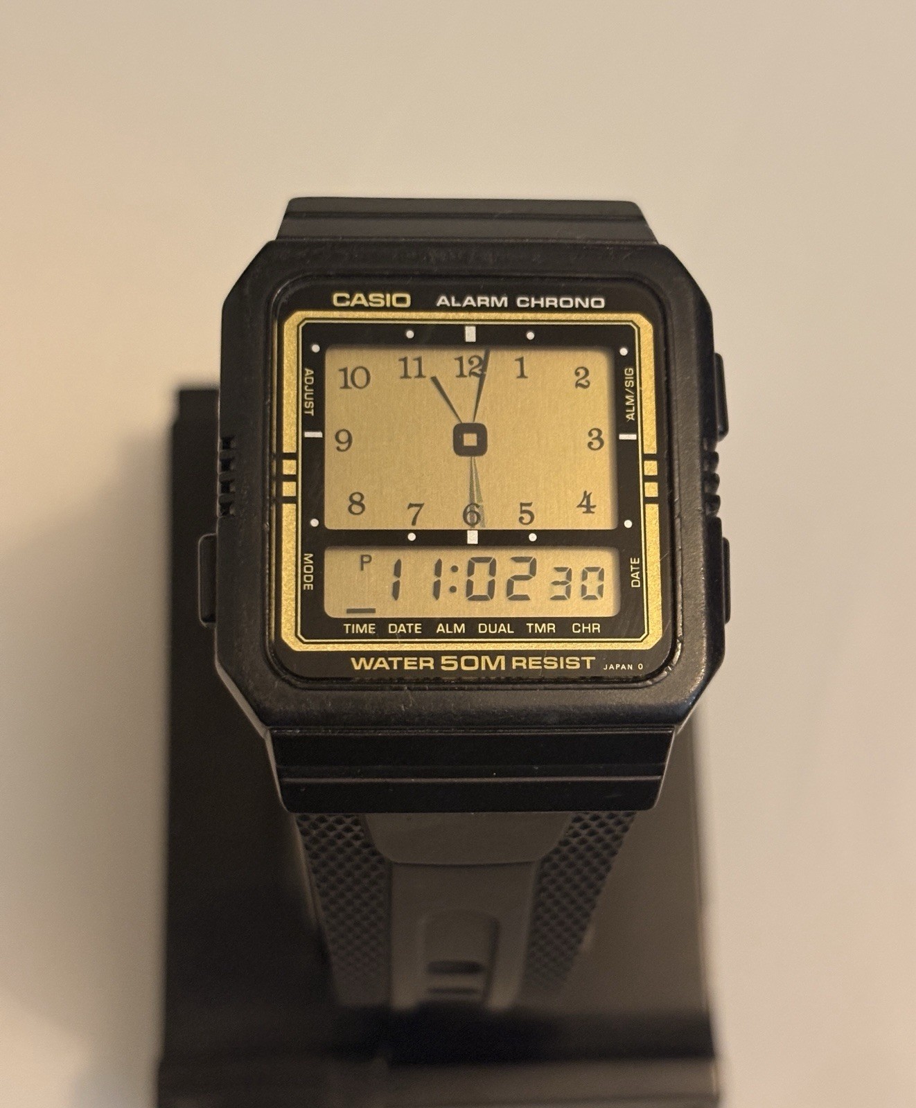 Casio AE-8W (188) Vintage Men’s Watch Extremely Rare variant