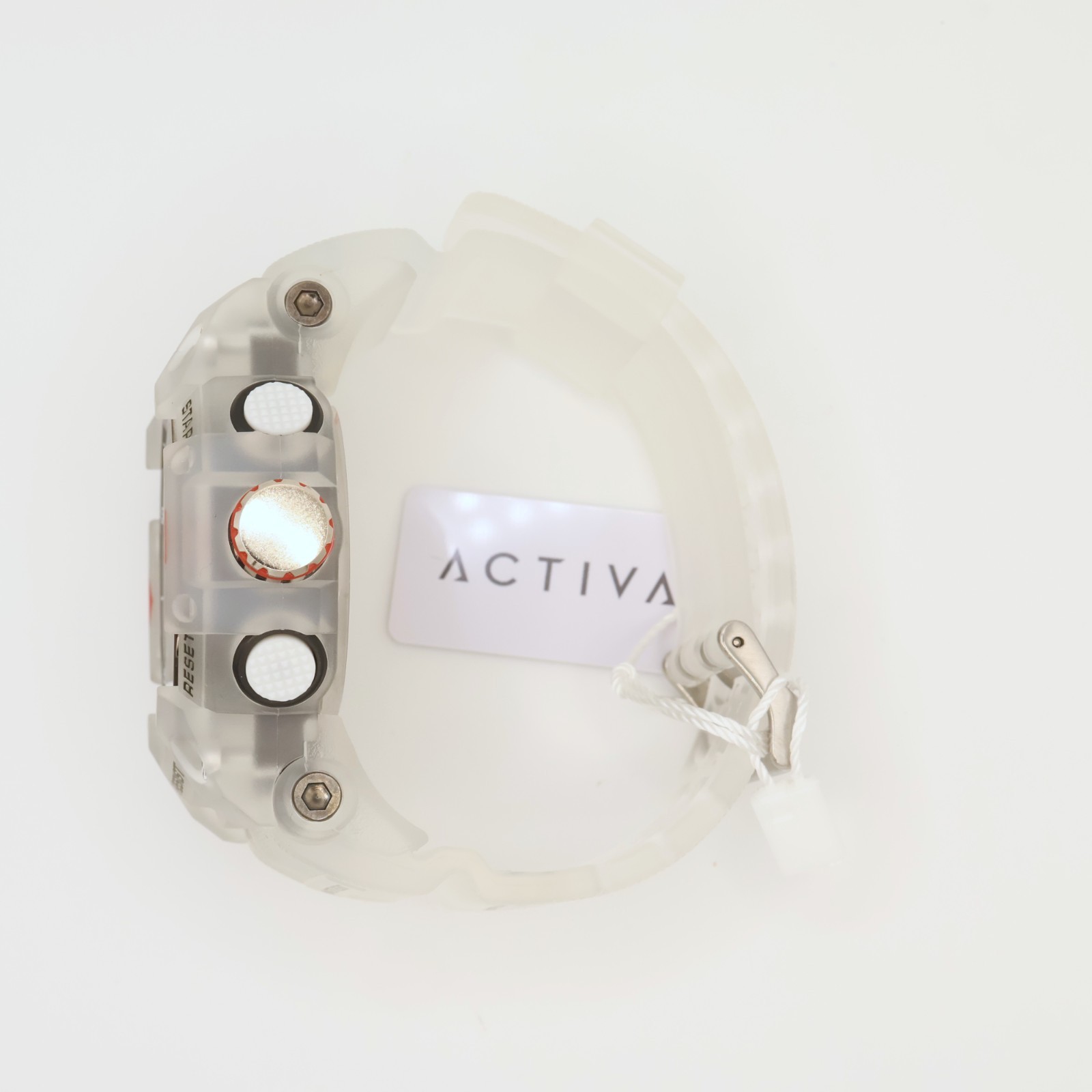 Activa × Invicta Digital Essentials ACW8086-002 Whiteout Commander 50mm