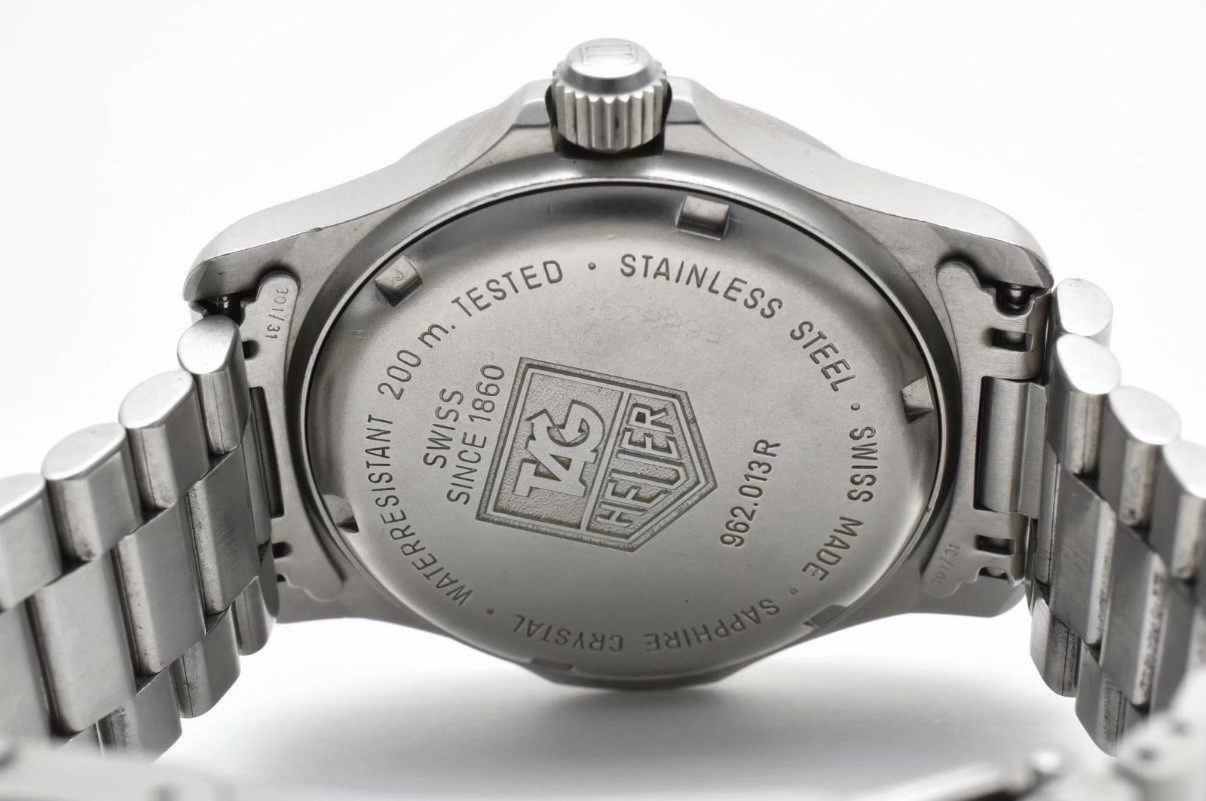 TAG Heuer 2000 962.013R