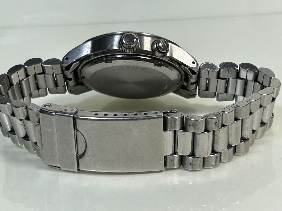Fully Functional Item Secondary Battery New Replacement SEIKO S Sus Military 5M2