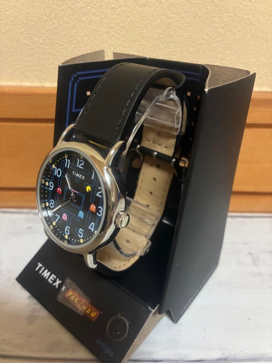 Timex PAC-MAN Quartz Watch