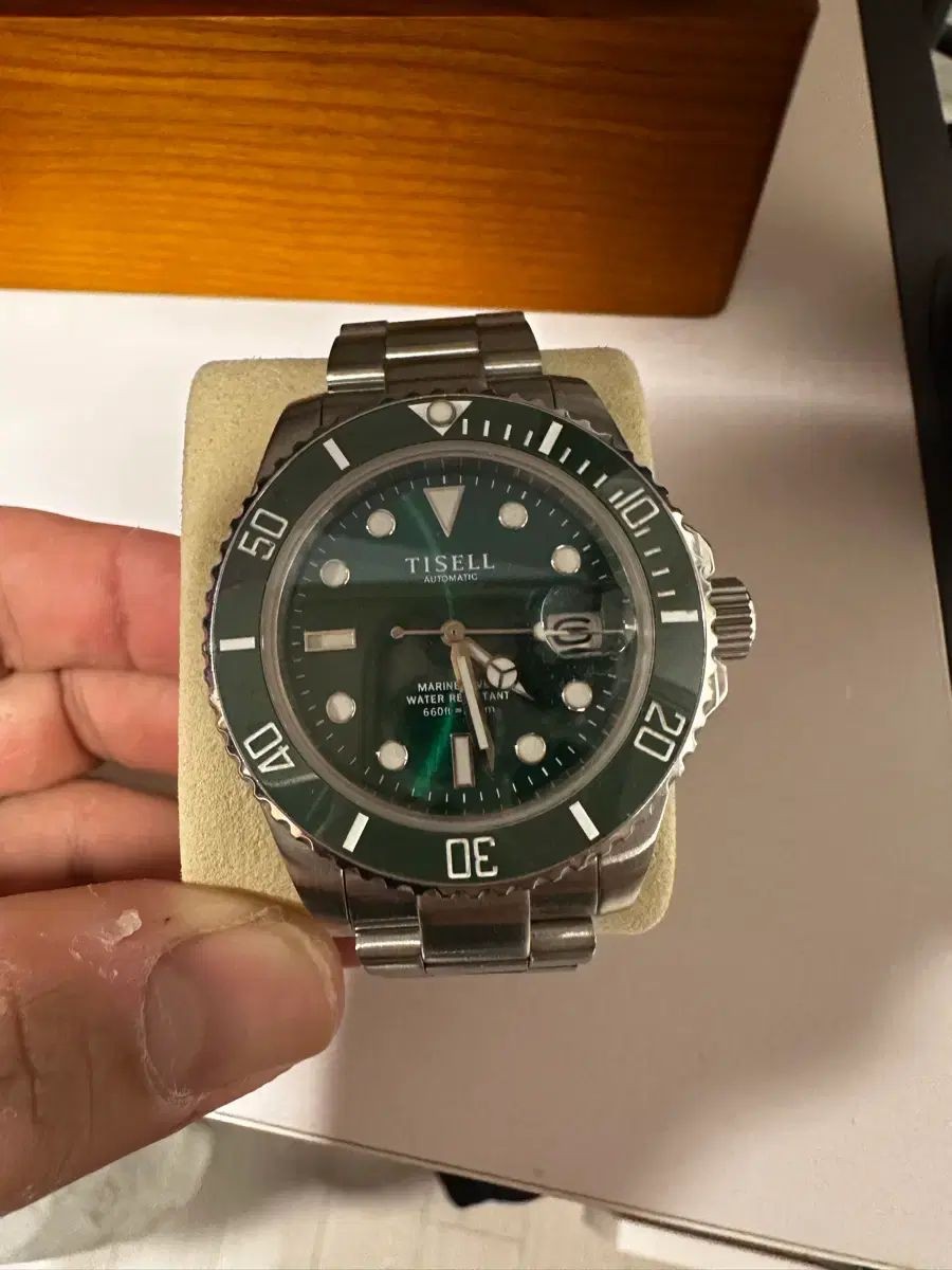 Tissel Marine Diver Hulk