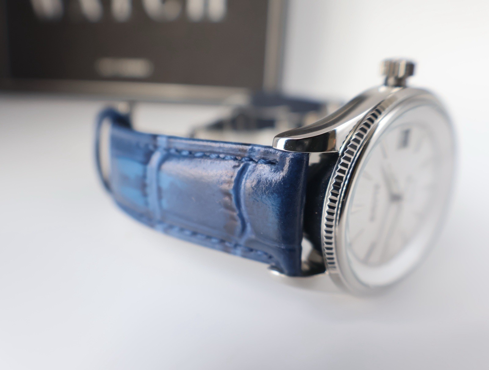 SALE Custom American Assembled Automatic Watch NH35 Reminiscent