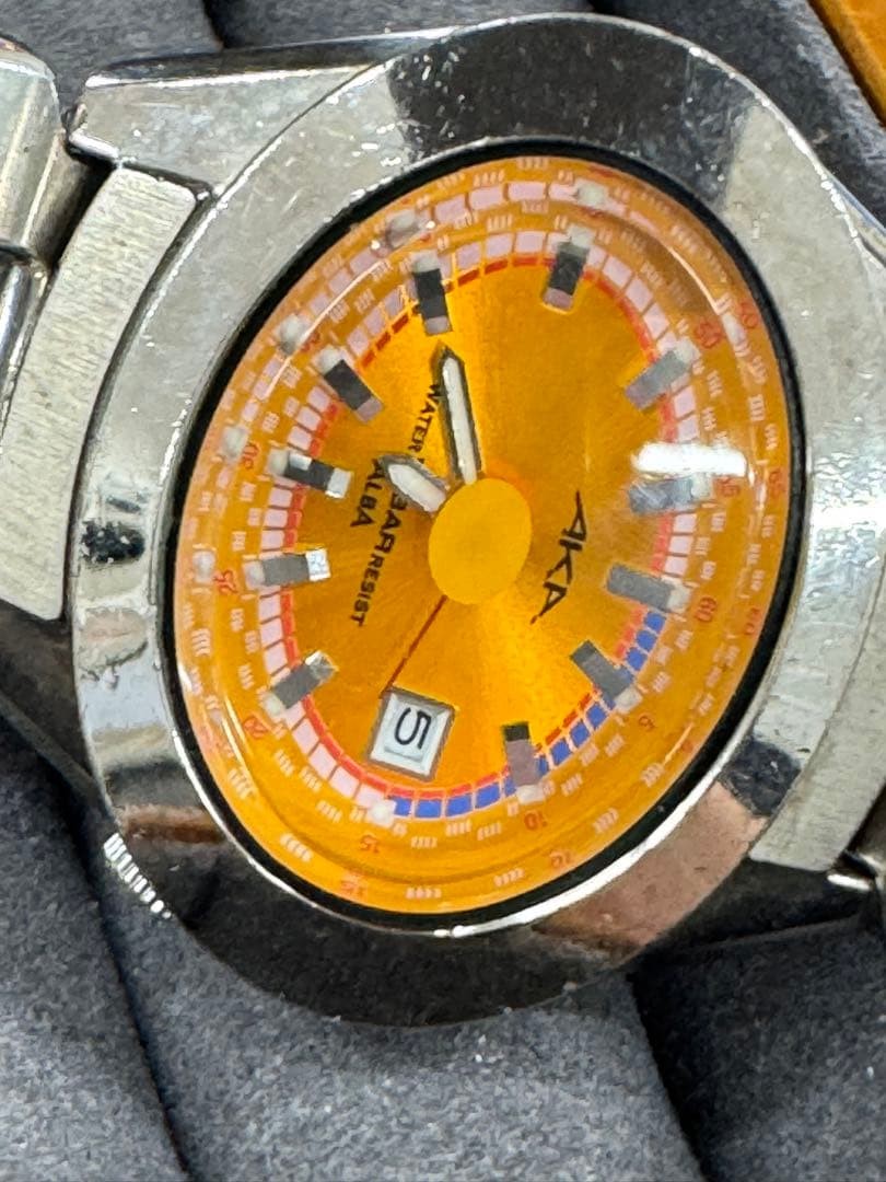 SEIKO ALBA AKA