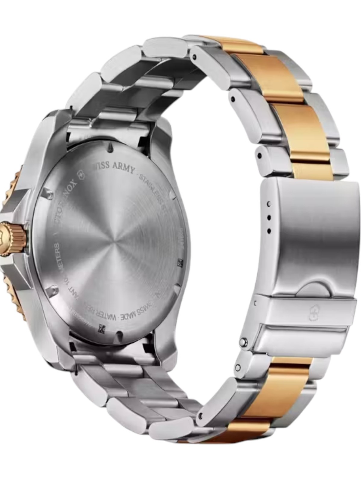 Victorinox Swiss Army 241605 Men’s Maverick Green Dial 43 mm Watch MSRP $750