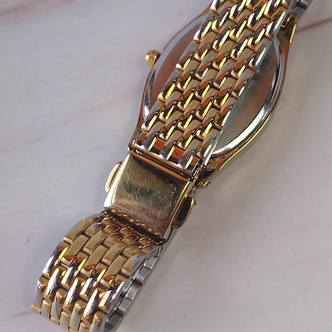 [Working Condition] Citizen Rivière Women’s Solar Quartz Watch with Shell F