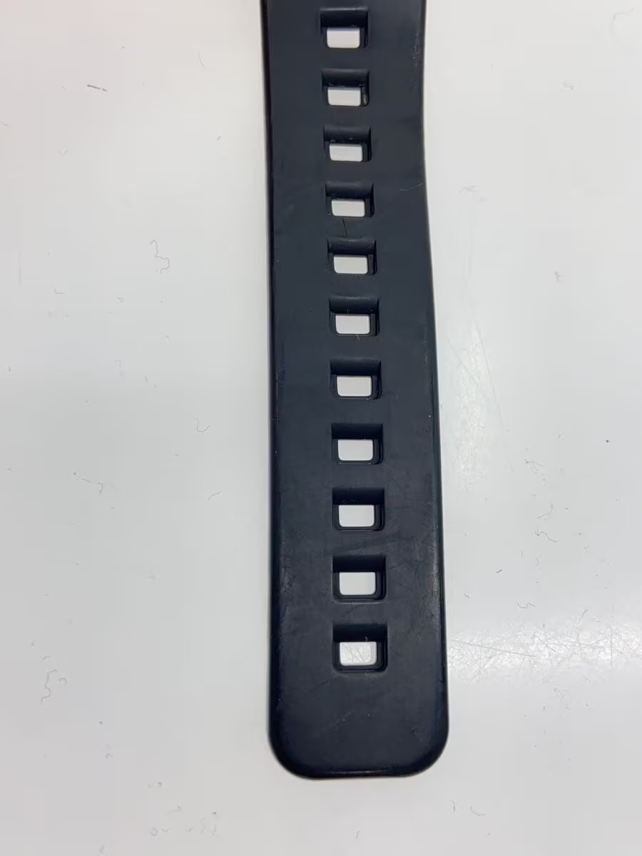 CASIO Quartz Watch G SHOCK Digital Rubber Black DW 5900