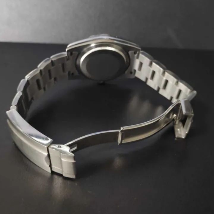 36mm case bracelet plain bezel non date Compatible movements SEIKO 7S26 7S36 NH3