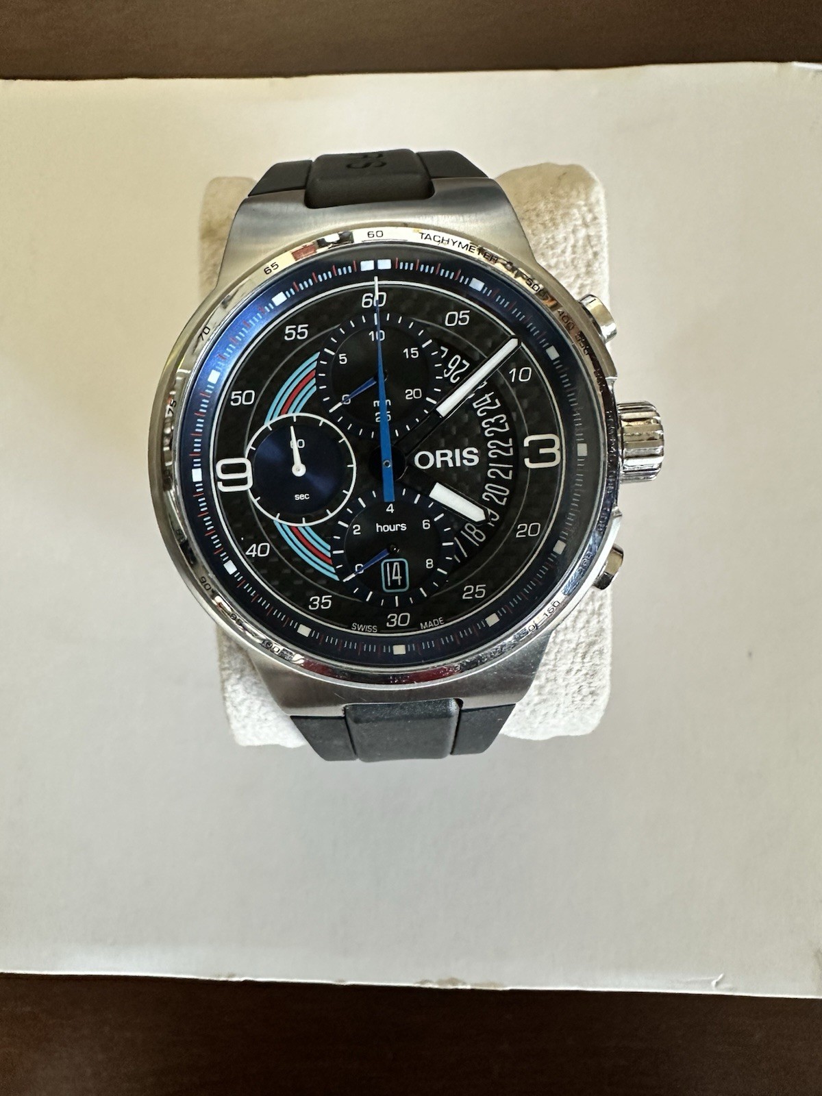 Oris Williams F1 Martini Racing Limited Edition ref. 01 774 7717 4184-Set RS
