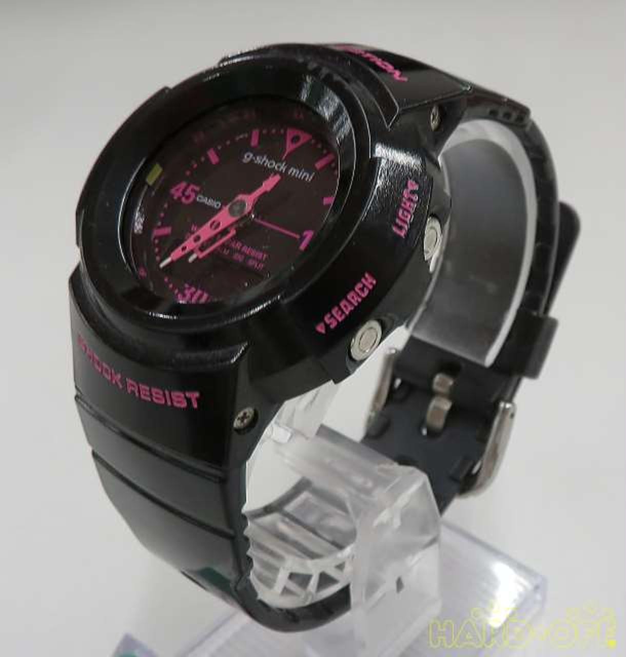 CASIO GMN-50 G-SHOCK MINI