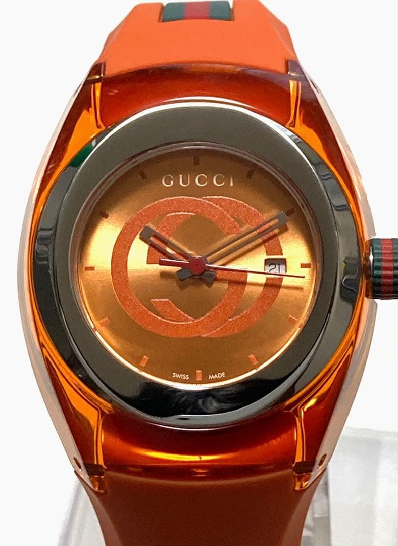 Complete Accessories GUCCI Gucci SYNC 137.3 Unisex Watch