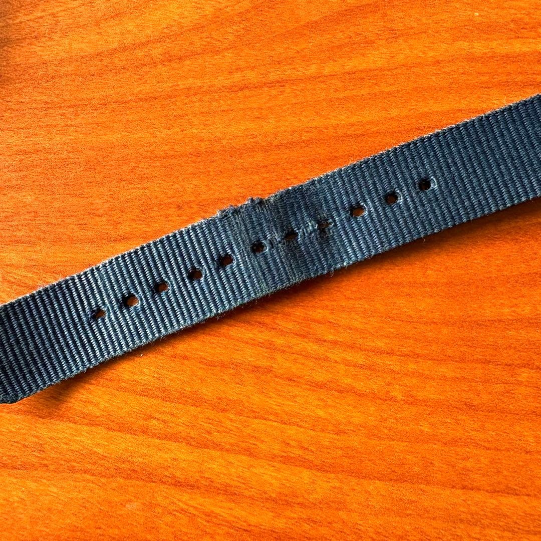 J.Crew x Timex Watch Strap Replacement Band Accessory Collaboration Exclusive