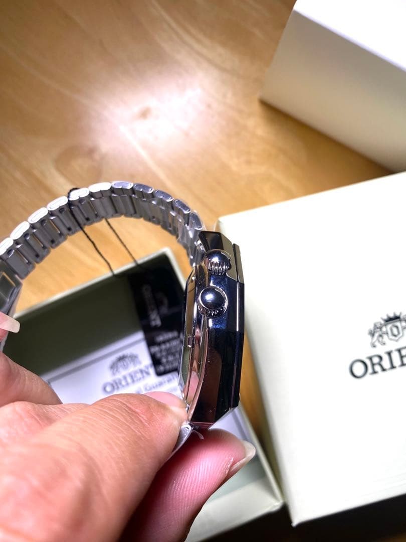 Orient Automatic SK Red
