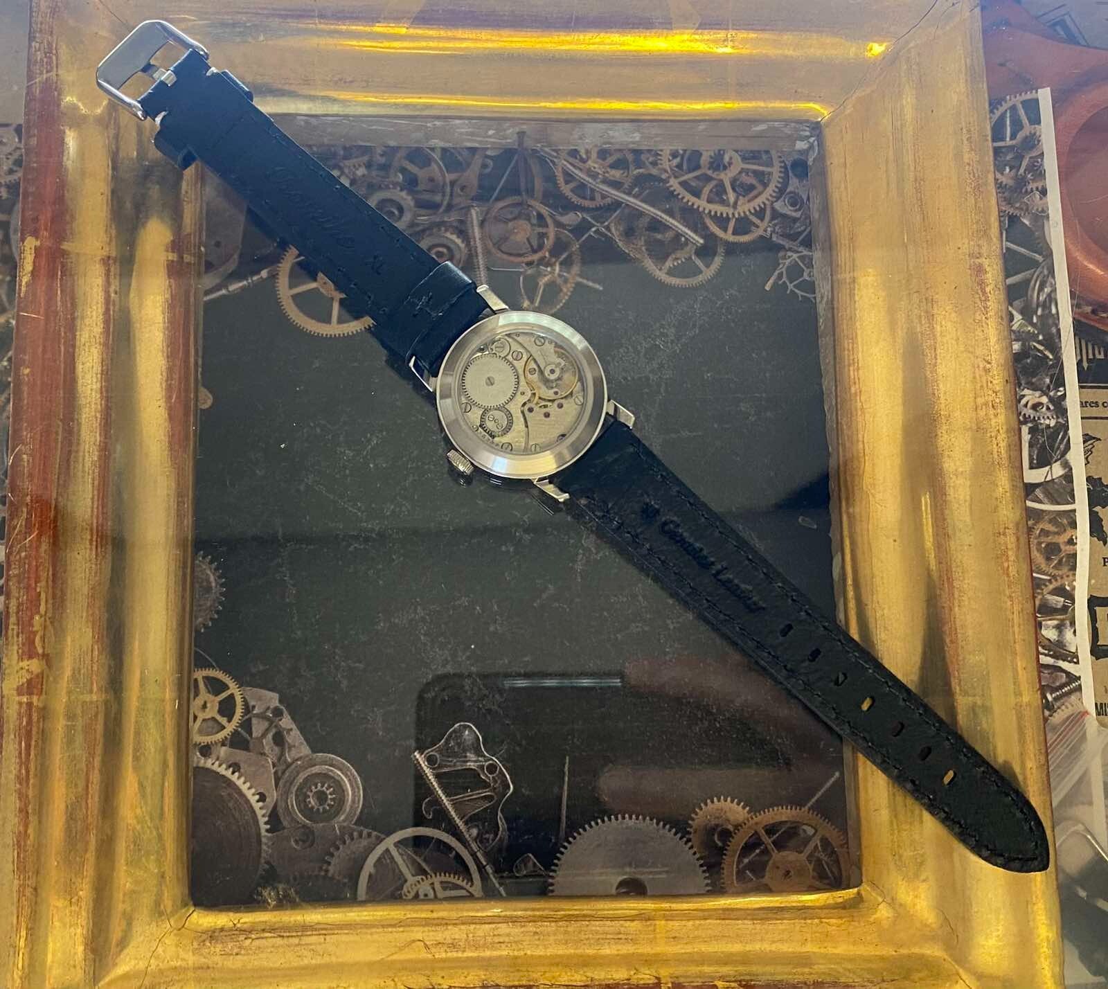Watch Mechanical David Star USSR Russian Pobeda Vintage Jewish Hebrew Judaism