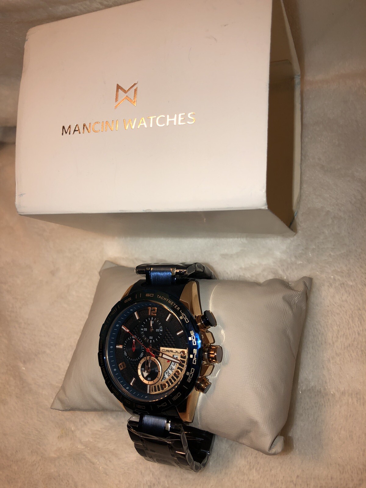 Mancini Mens Watch