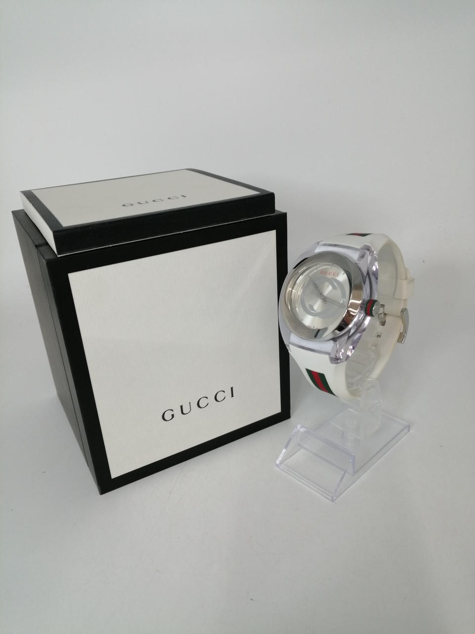 GUCCI YA137102A watch Authentic From Japan