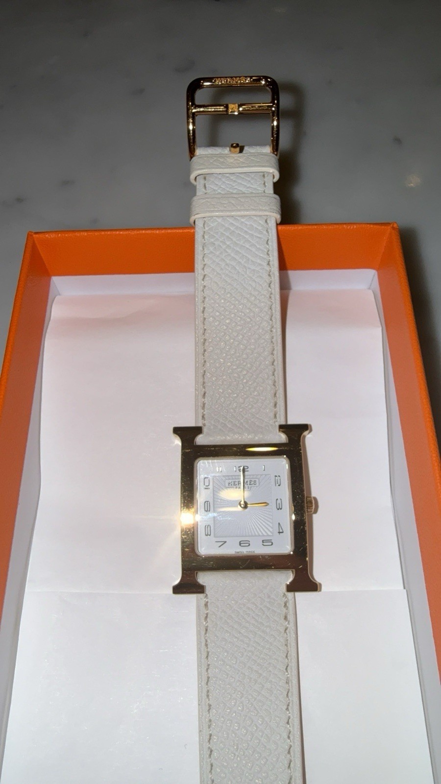 Hermes Heure Watch
