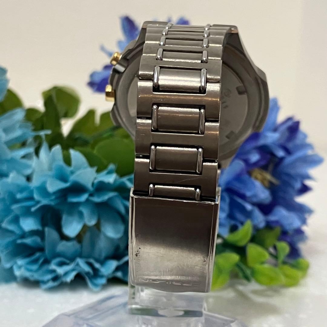 [Rare] SEIKO ALBA EPSILON Titanium Quartz Watch