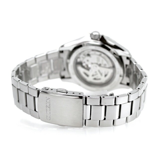 Citizen Collection Mechanical Automatic Watch CITIZEN COLLECTION NP1010 78L Blue