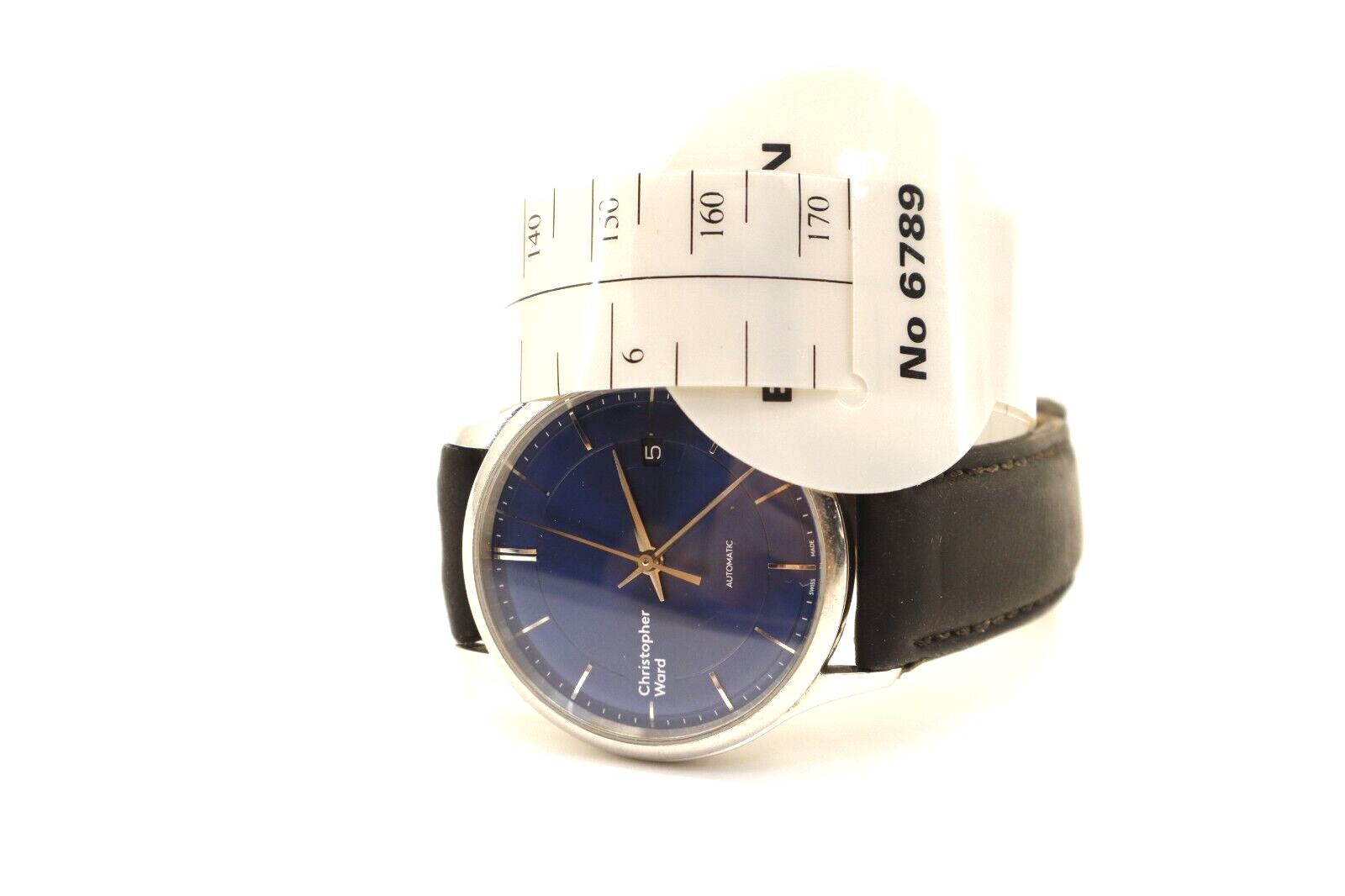 Christopher Ward C5 Malvern MK lll #21