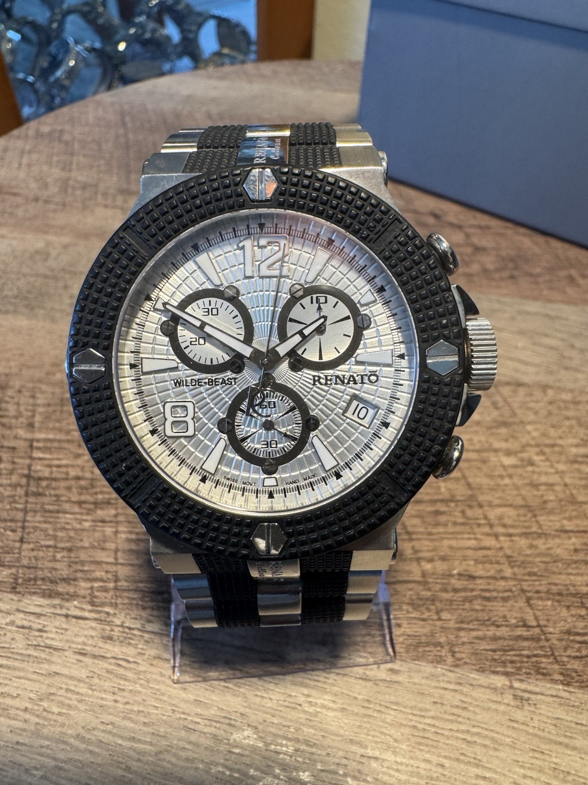 renato mens watch #R4054