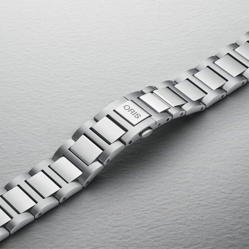 Oris Big Crown Pointer Date 40mm Steel Men’s Watch 01 754 7798 4065-07 8 20 06