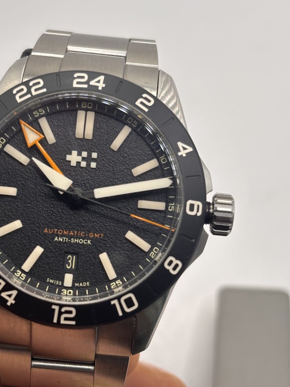 Christopher Ward C63 Sealander Extreme black (10/2025) WH1756K