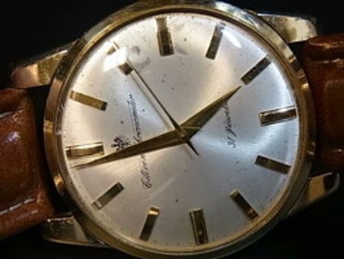 Citizen Chronometer 31 Jewels Mechanical Watch 1960s